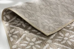 Outdoor Teppich Schöner Wohnen beige Floral Parkland