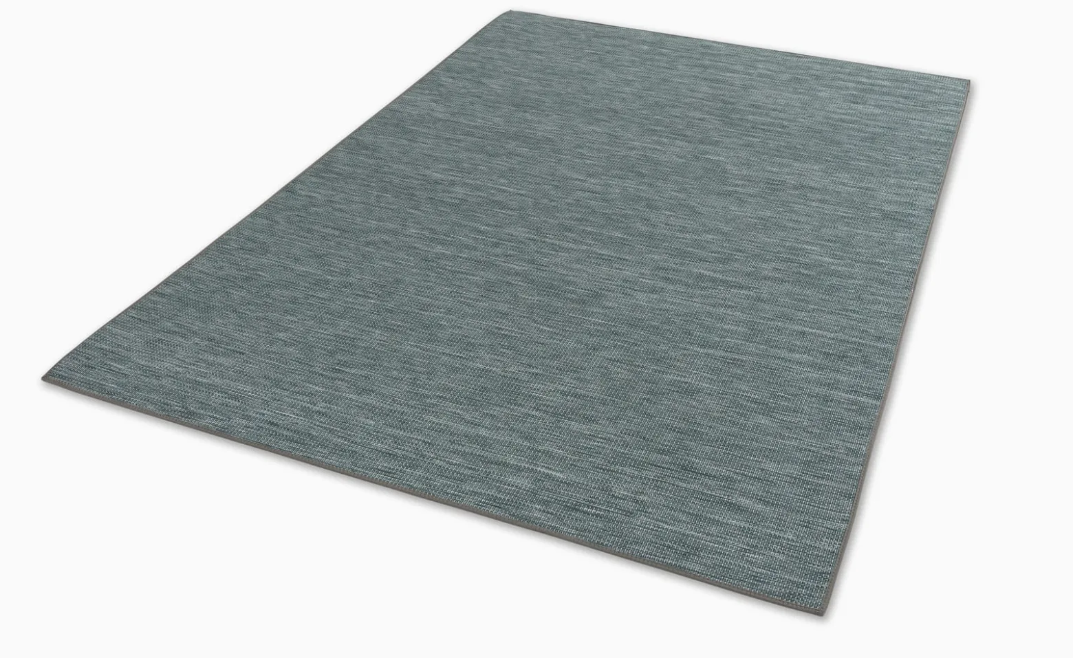 Outdoor Teppich Schöner Wohnen türkis meliert Parkland