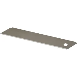 1 Paket mit 10 Stück Ersatzklingen für Cuttermesser 18mm