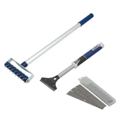 Profi Tapetenentferner-Set Tapezierzubehör