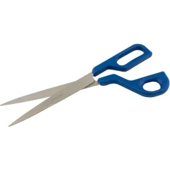 Profi Tapezierschere Rostfrei mit langer Klinge 28cm