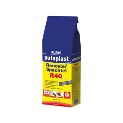 pufaplast Renovier-Spachtel R40 extrem Innen 5 kg