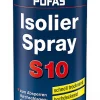 PUFAS Flecken Isolierspray weiß deckend 400 ml