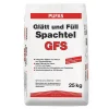Pufas Glätt- und Füllspachtel GFS Innenspachtel 25 kg