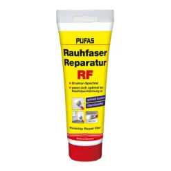 Pufas Rauhfaser Reparatur-Spachtel Spachtelmasse
