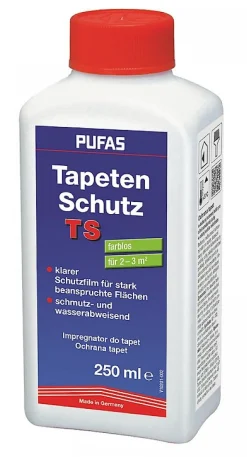 PUFAS Tapetenschutz TS Schutzfilm transparent 250 ml