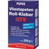 PUFAS Vliestapeten Roll-Kleber GTV transparent trocknend 200g