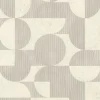 Rasch Concrete Tapete Beton Grafik Creme Grau 521313