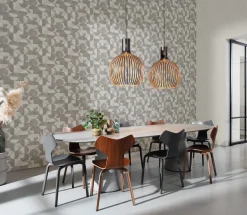 Rasch Concrete Tapete Betonoptik Greige 520859