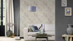 Rasch Concrete Tapete Betonoptik Anthrazit 520927