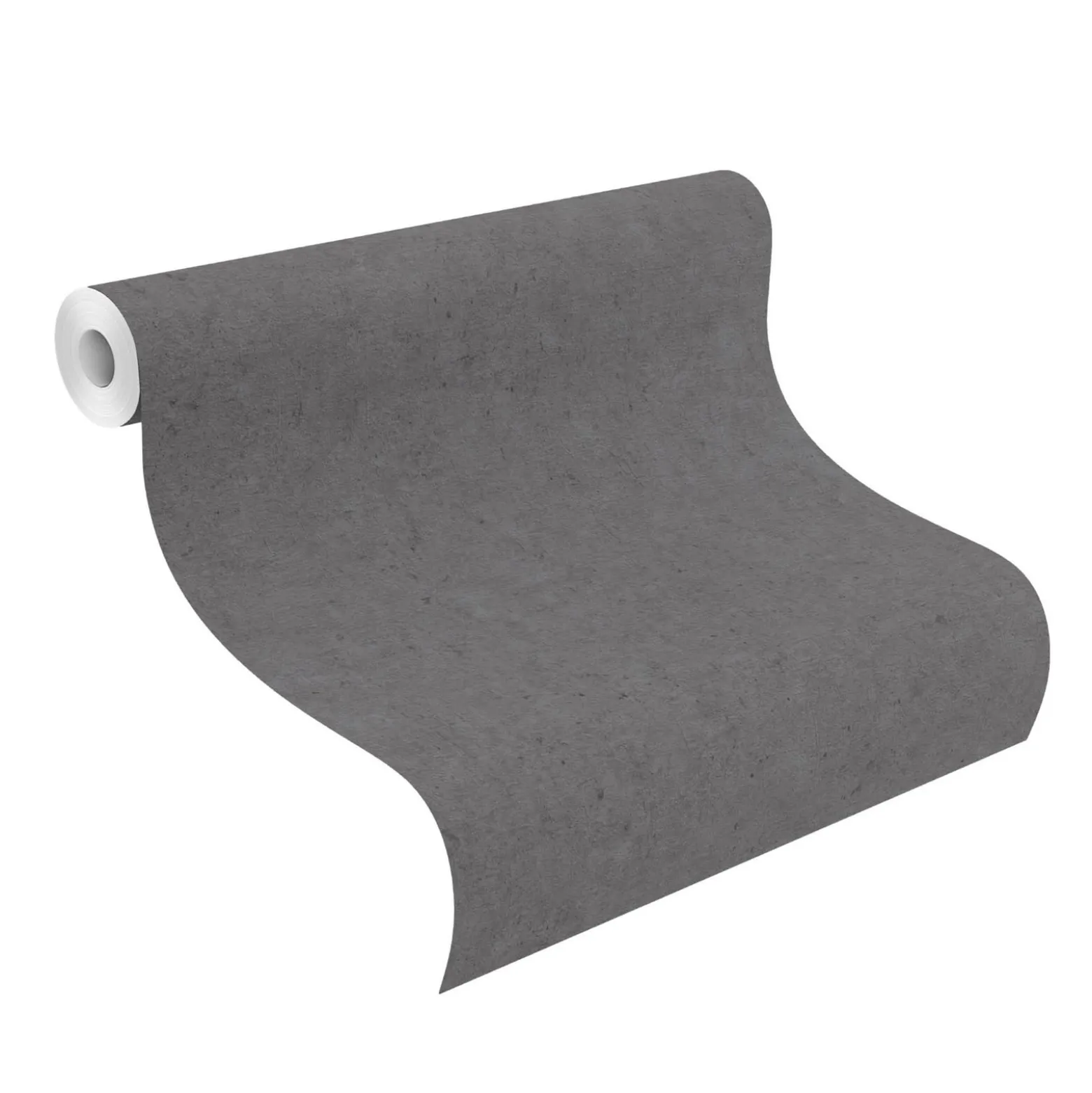 Rasch Concrete Tapete Betonoptik Anthrazit 520927