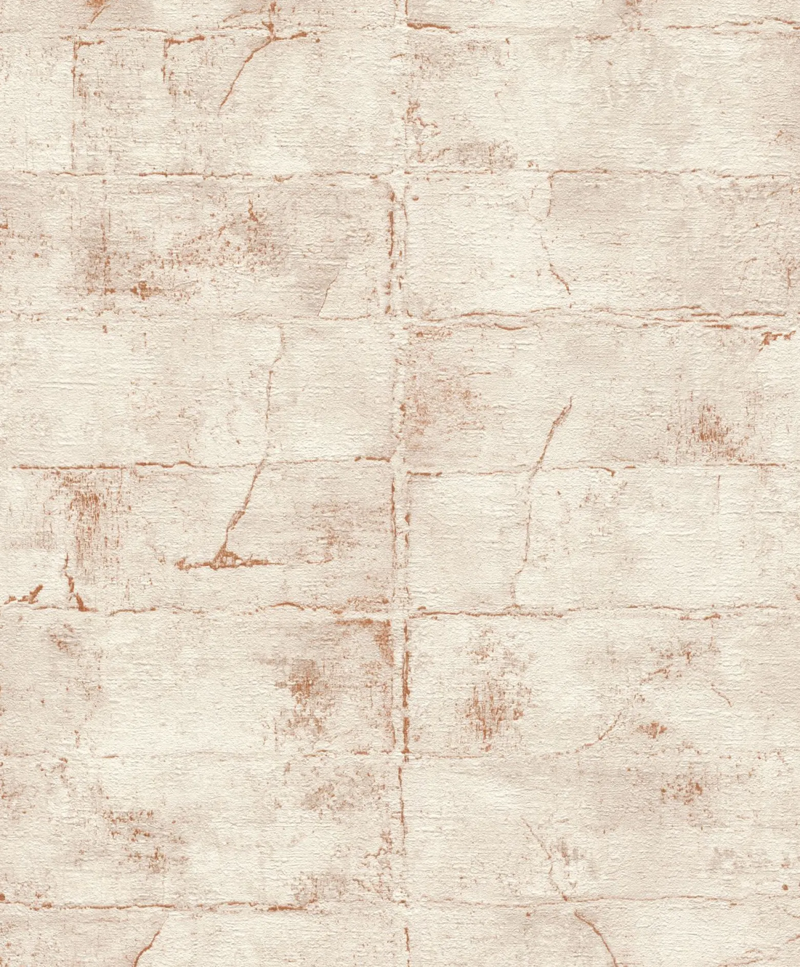 Rasch Concrete Tapete Mauer Industrie Terra 520149