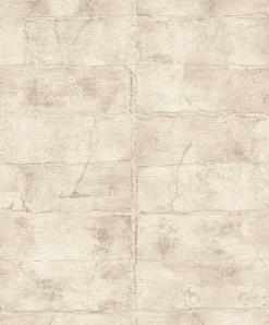 Rasch Concrete Tapete Mauer Industrie Beige 520132
