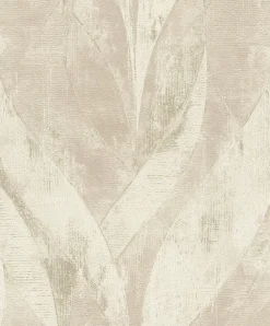 Rasch Concrete Tapete Ranken Beige 520033