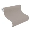 Rasch Concrete Tapete Uni Linien Grau 521481