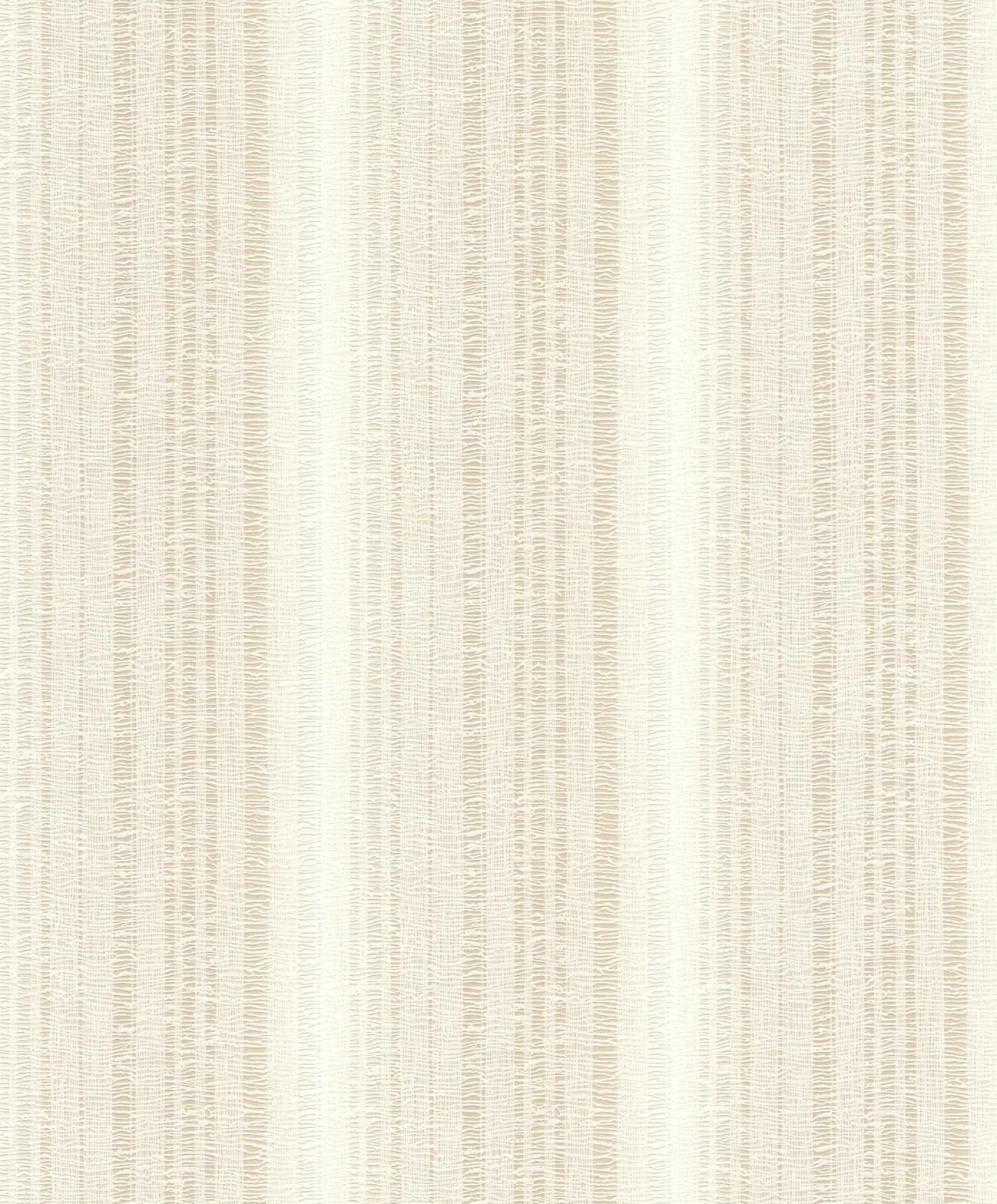 Rasch Vliestapete gestreift Beige Weiß 652116