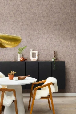 Rasch Vliestapete Holzoptik Mosaik Beige Grau 751635
