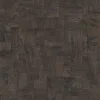 Rasch Vliestapete Holzoptik Mosaik Schwarz 751666