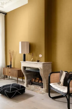 Rasch Vliestapete Krokodil Gold Metallic 751369