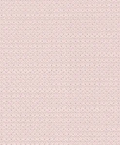 Rasch Vliestapete Rauten Rosa Silber Glitzer 506778