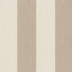 Rasch Vliestapete Streifen Beige Weiß Gold 844016
