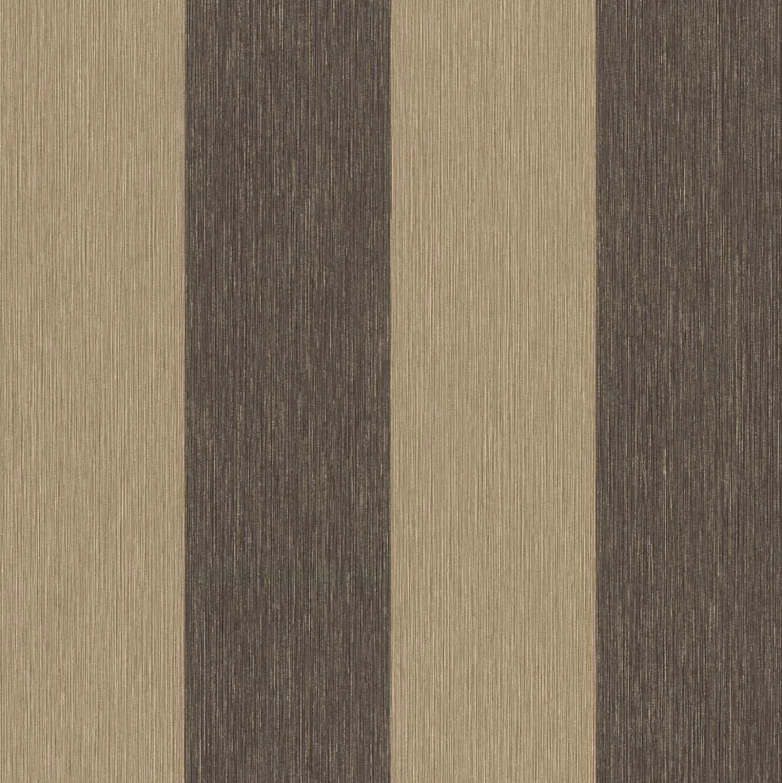 Rasch Vliestapete Streifen Schwarz Beige Gold 844030