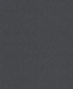 Rasch Vliestapete Struktur Linien Blau Grau Glanz 608724