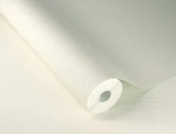 Rasch Vliestapete Struktur Linien Creme Metallic 608632