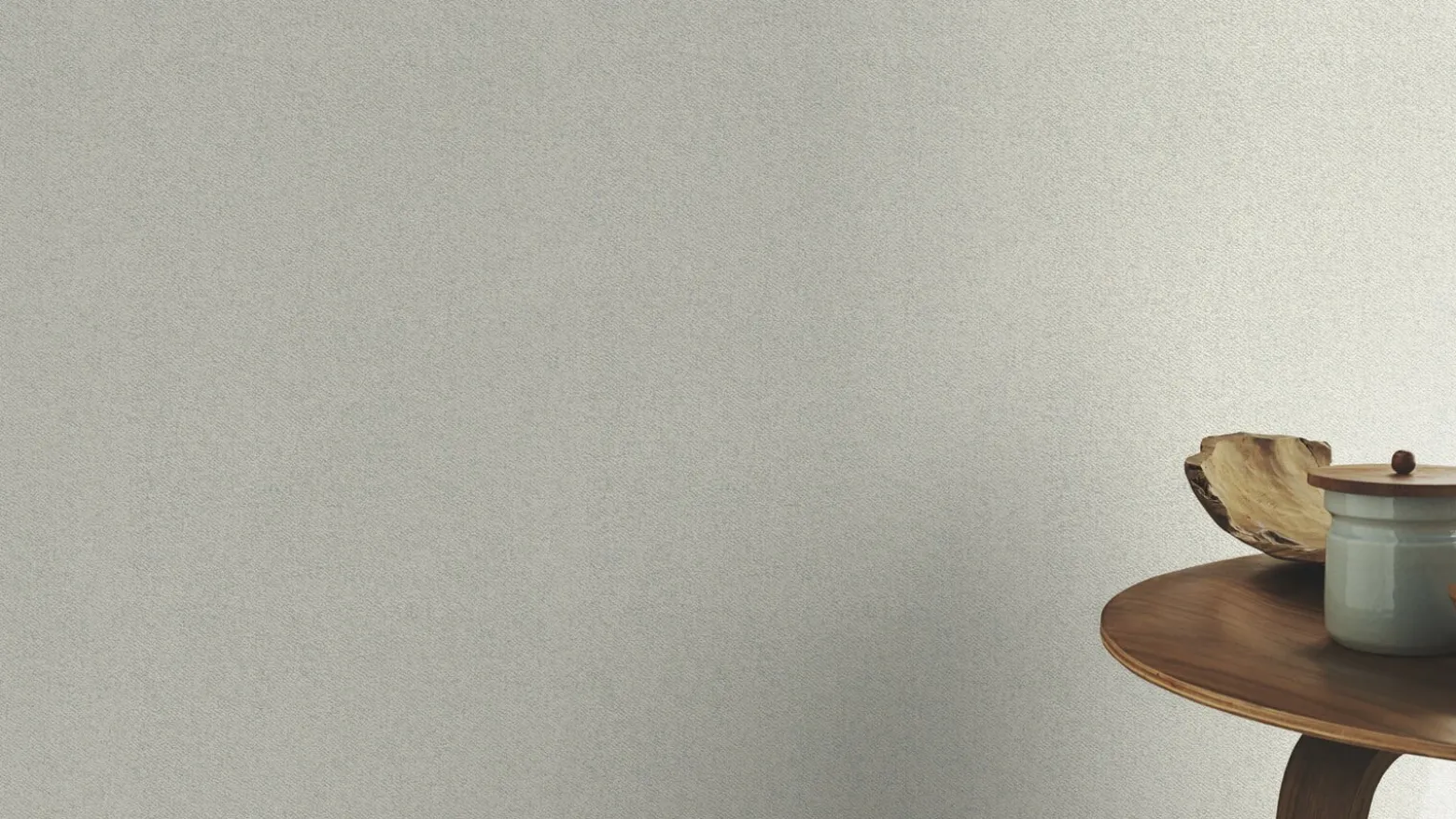 Rasch Vliestapete Textil Look Weiß Beige Silber 507065