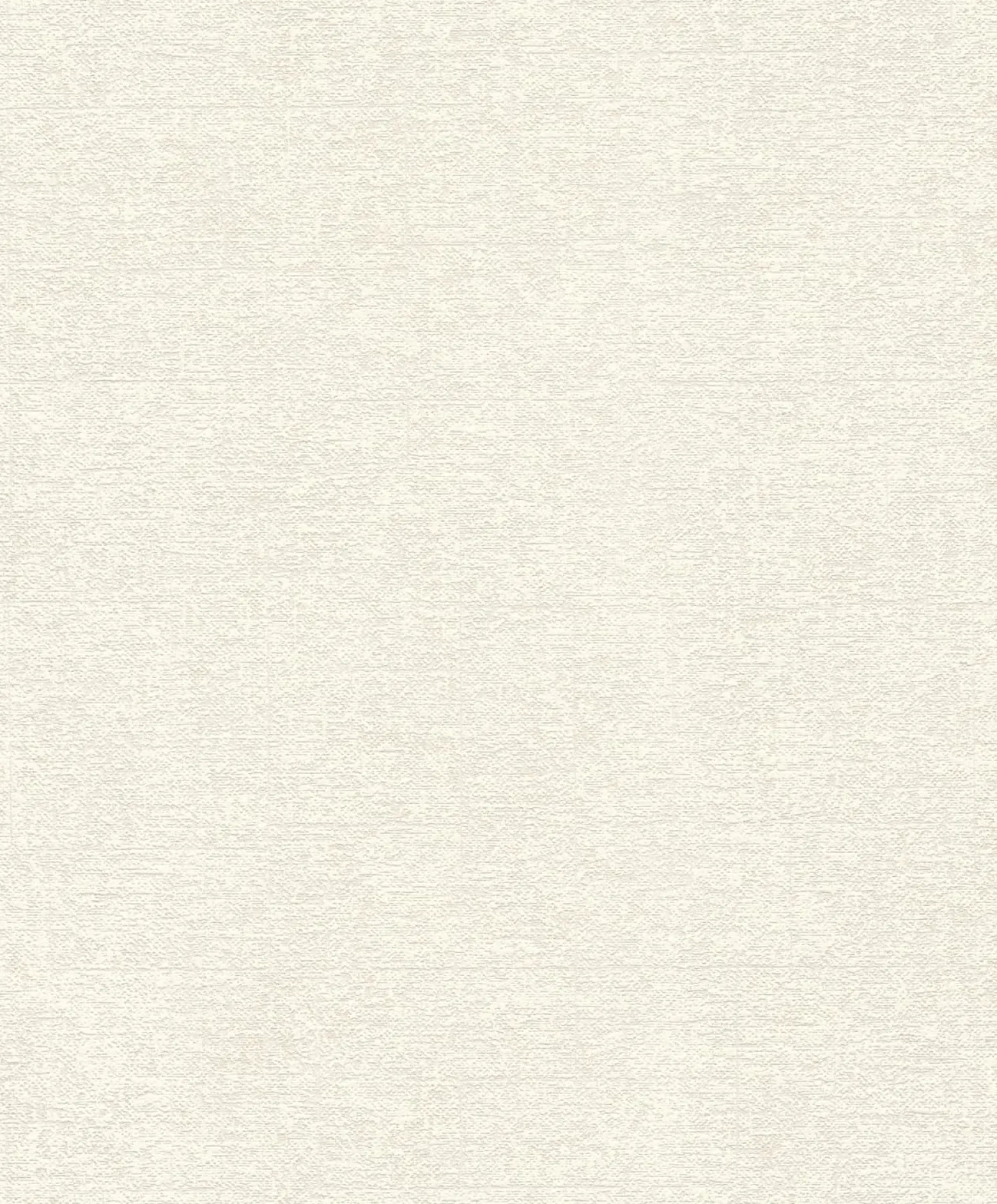 Rasch Vliestapete Textil Look Weiß Silber 507812