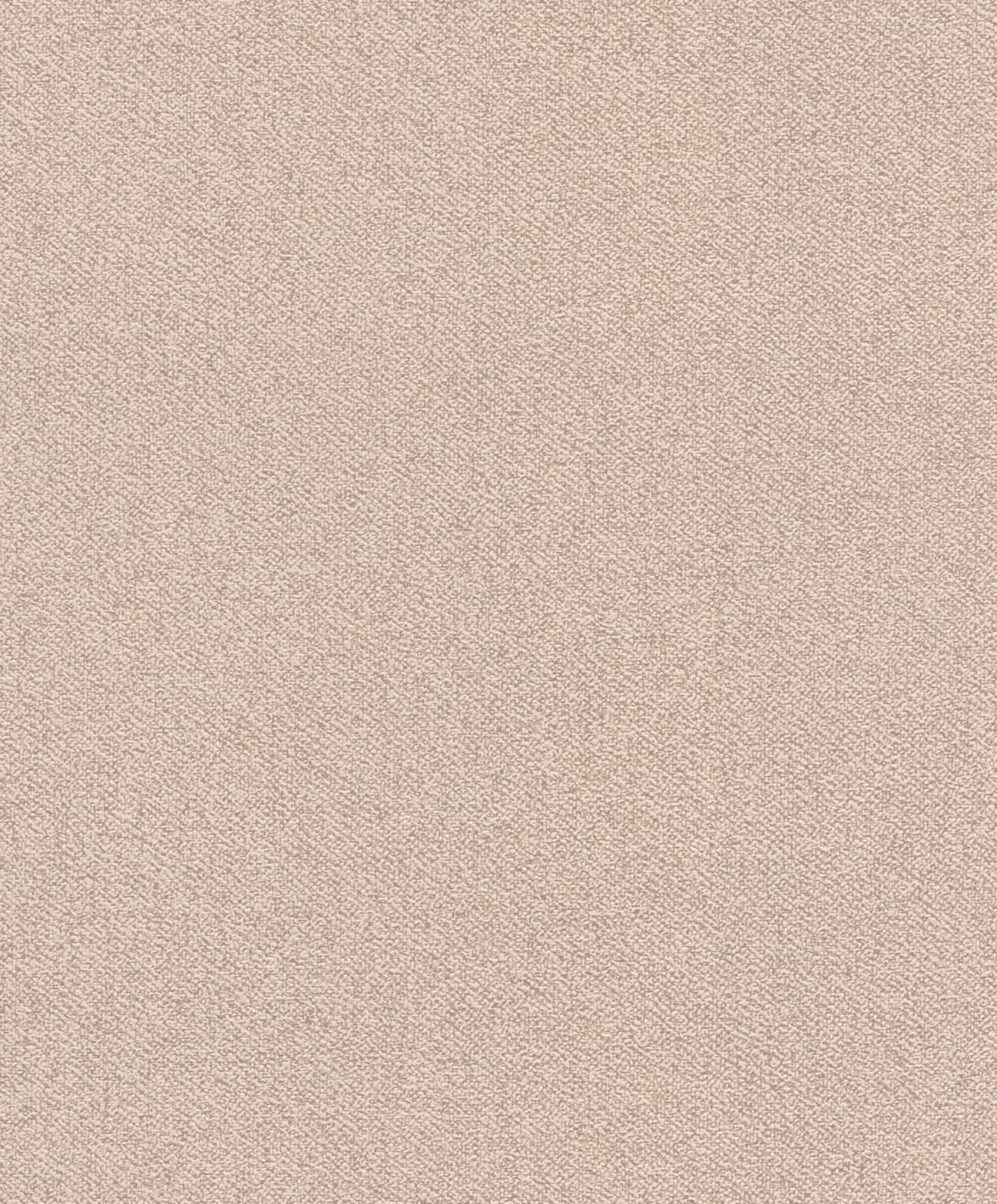 Rasch Vliestapete Textil Look Rosa Beige Silber 507096