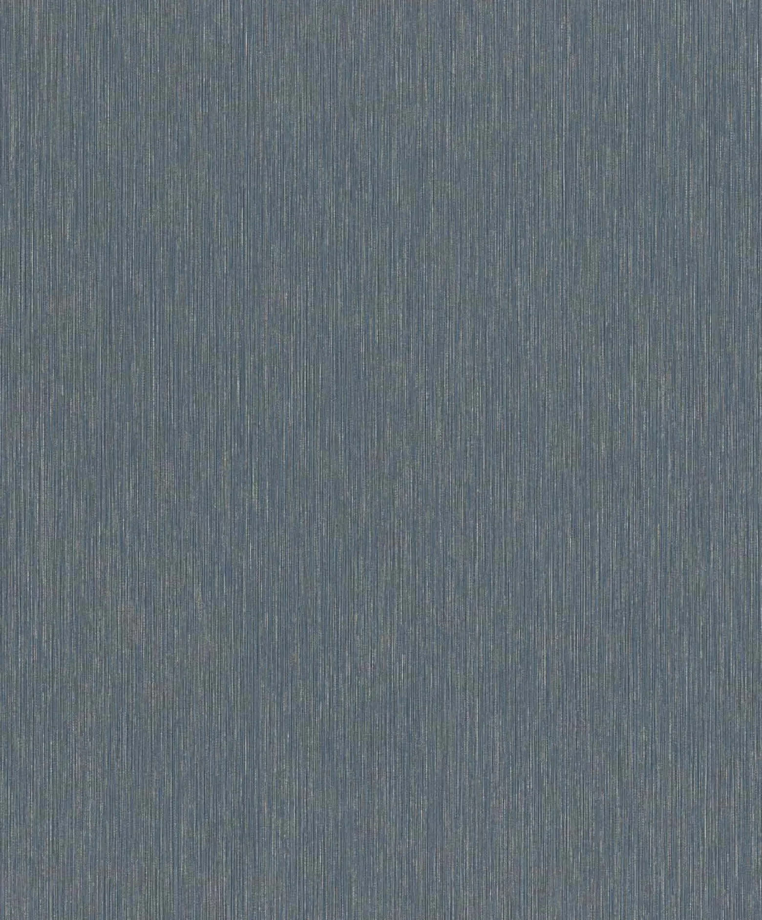 Rasch Vliestapete Textil Optik Blau Gold 844436