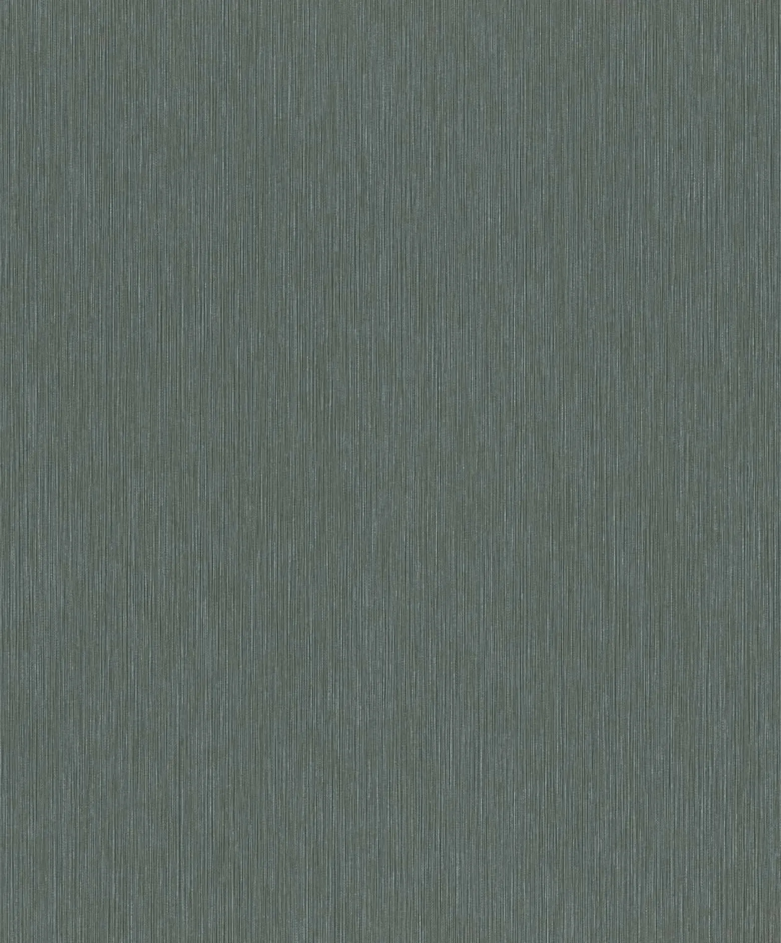 Rasch Vliestapete Textil Optik Grün Silber 844429