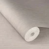 Rasch Vliestapete Textil Optik Grau Beige 844467