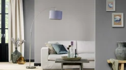 Rasch Vliestapete Textil Optik Dunkelgrau Silber 844382