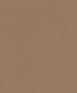 Rasch Vliestapete Textil Optik Uni Braun 746129