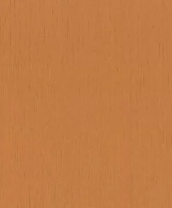 Rasch Vliestapete Textil Optik Uni Orange 746099