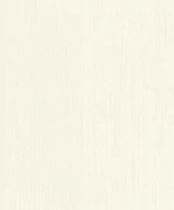 Rasch Vliestapete Textil Optik Uni Weiß 746013