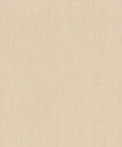 Rasch Vliestapete Textil Optik Uni Beige 746037