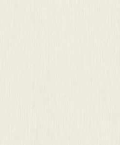 Rasch Vliestapete Textil Optik Weiß Perlmutt 844306