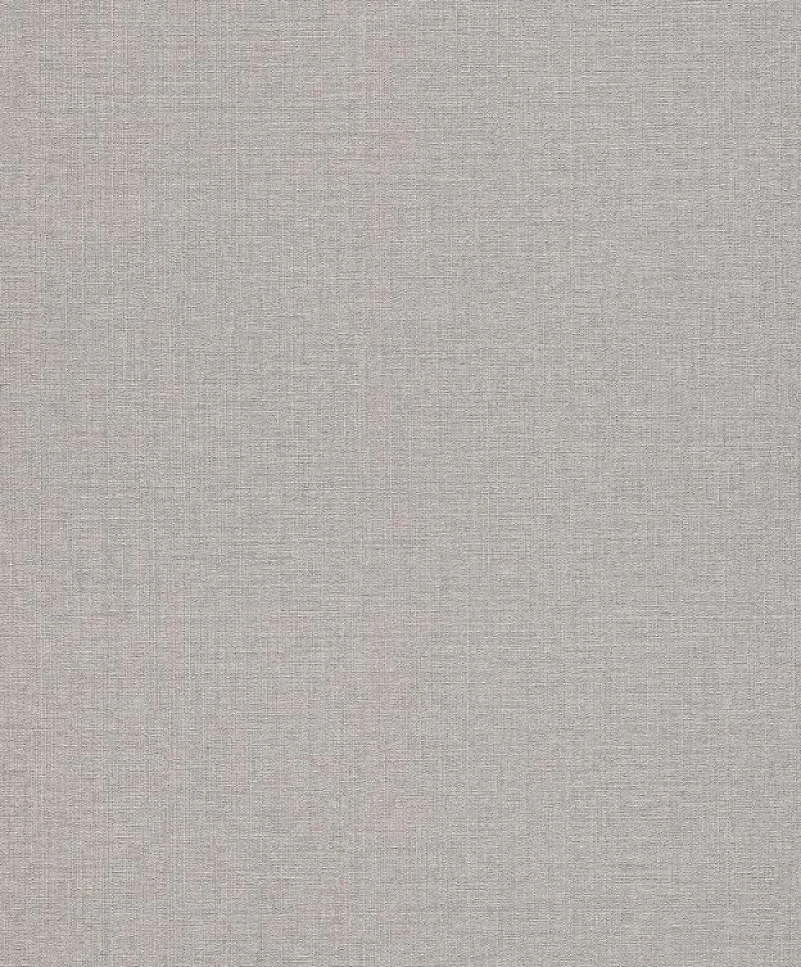 Rasch Vliestapete Textil Uni silber 649147