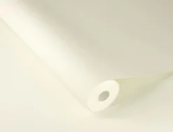 Rasch Vliestapete Uni Leder Optik Cremeweiß 752632