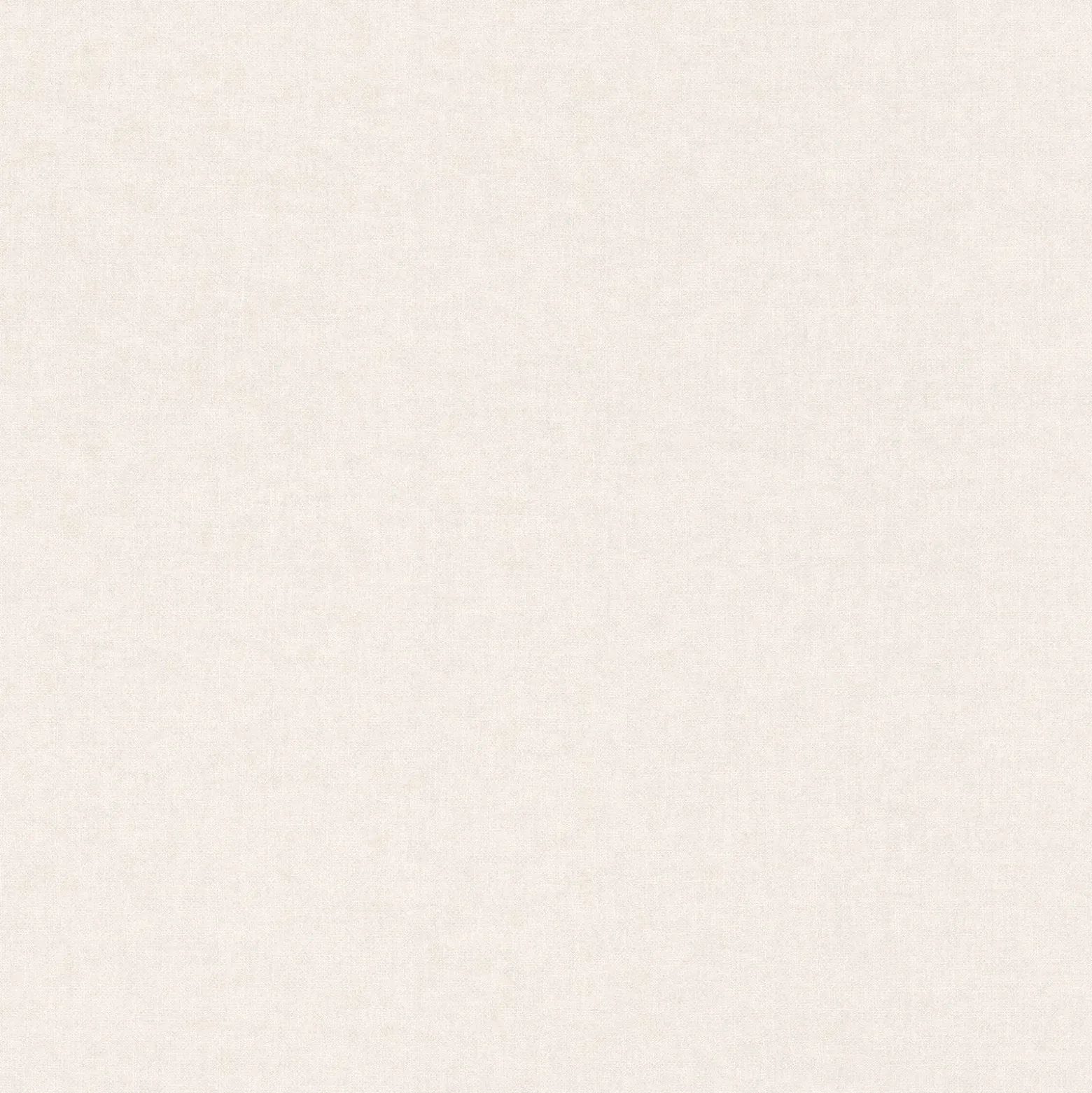 Rasch Vliestapete Uni Stoff Optik Creme Beige 252804