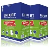 12 Rollen Erfurt Rauhfaser Avantgarde Tapete 127,2m²