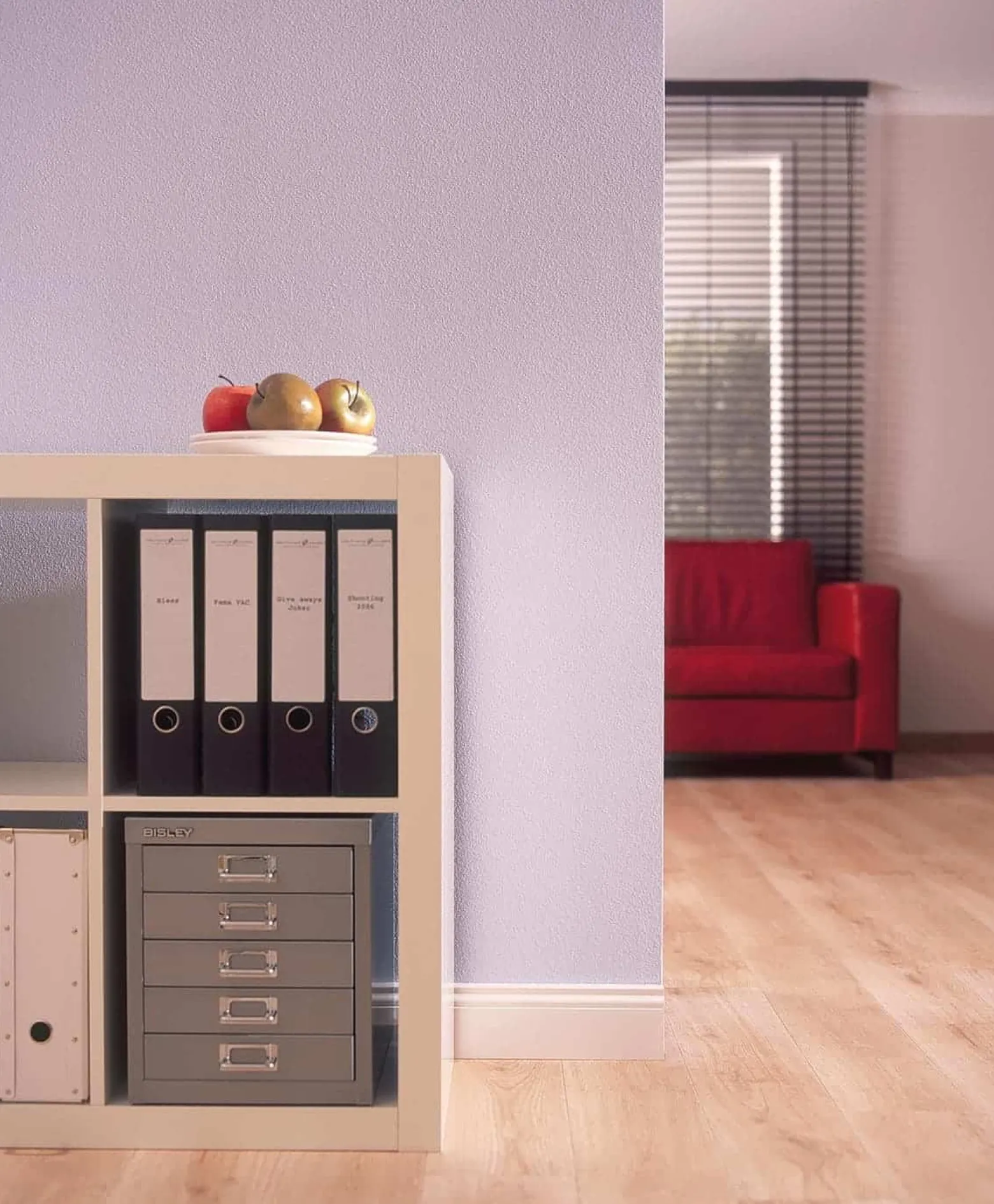 12 Rollen Erfurt Vlies Rauhfaser Romantic Tapete 95,4m²