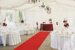 Roter Teppich VIP Läufer Event Wunschlänge | 100cm Breit