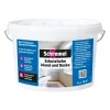 SchimmelX Schutzfarbe Wand + Decke weiß hochdeckend 2,5L