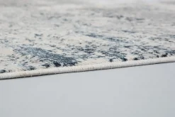 Schlafzimmer Teppich Vintage Shabby blau grau Astra Antea