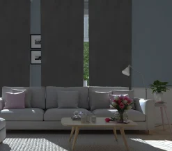 Schlaufenschal Galdin Homing Verdunkelungsstoff 5951-12