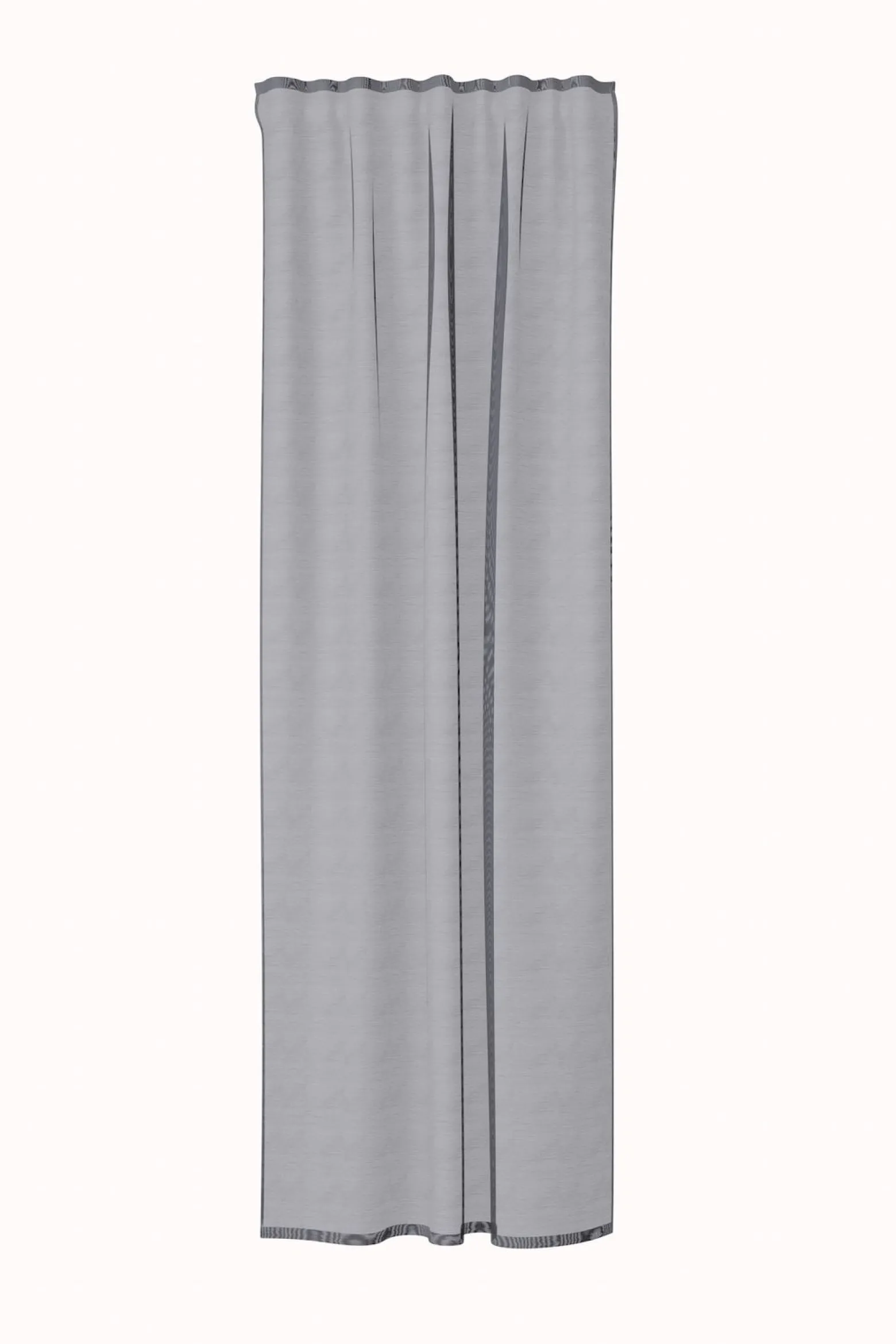 Schlaufenschal Lisa Uni Homing transparent 5906-29